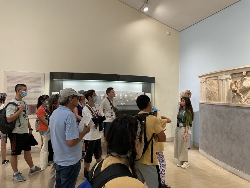 Athens: Delphi Guided Trip with Optional Lunch and Entry - Which guide style suits this tour?
