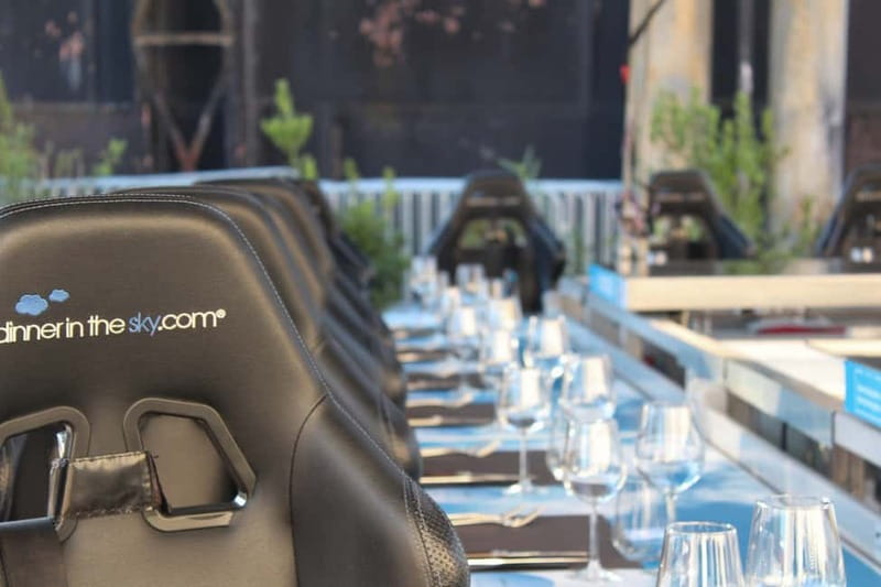 Athens: Dinner in the Sky Experience - Who will enjoy this most