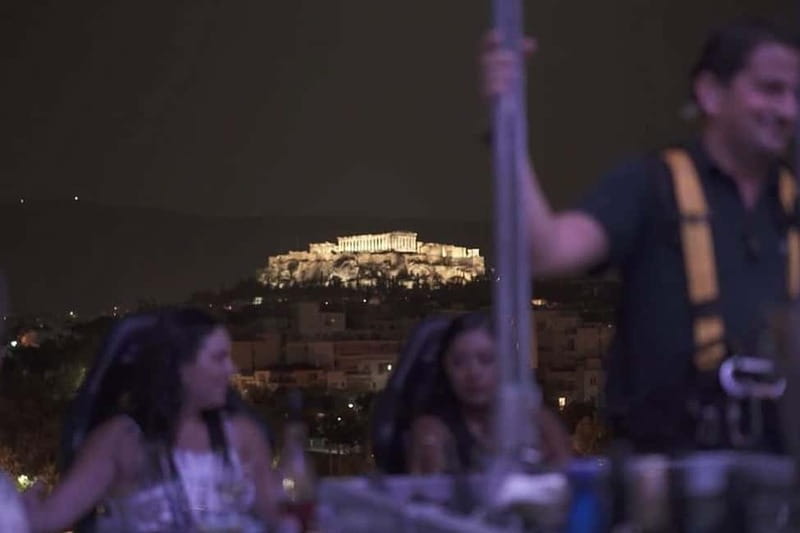 Athens: Dinner in the Sky Experience - Is $203 a fair price?
