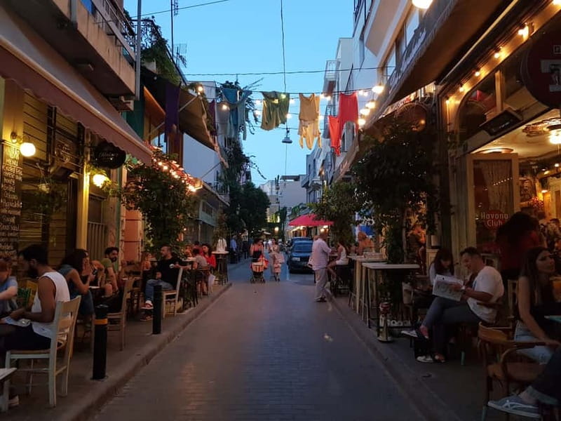Athens: Discover the City Electric Bike Night Tour - Why nighttime is the right time for this Athens ride