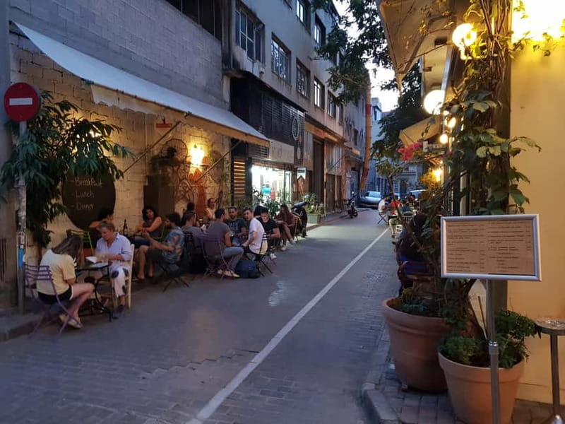 Athens: Discover the City Electric Bike Night Tour - Roman Agora, Monastiraki, and Psyrri