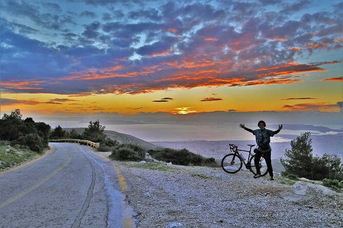 Athens E-Bike Guided Tour on Hymettus Mountain - Key points to know before you book