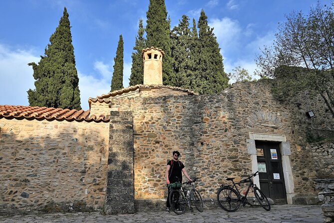 Athens E-Bike Guided Tour on Hymettus Mountain - What the $62.51 price delivers