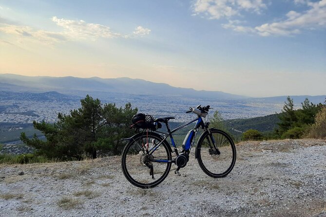 Athens E-Bike Guided Tour on Hymettus Mountain - Timing, weather, and practical planning