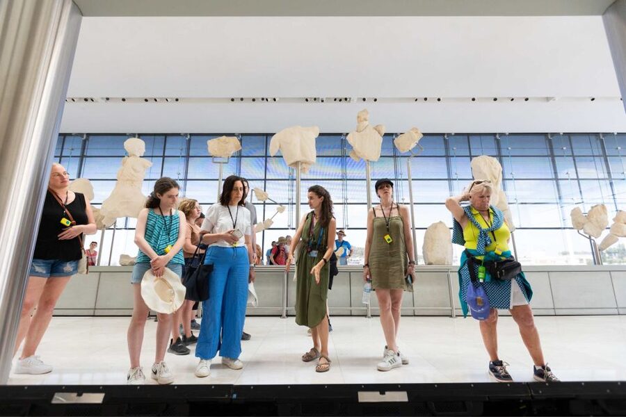 Athens: Early Morning Guided Tour to Acropolis and Museum - Why the early morning timing earns its place