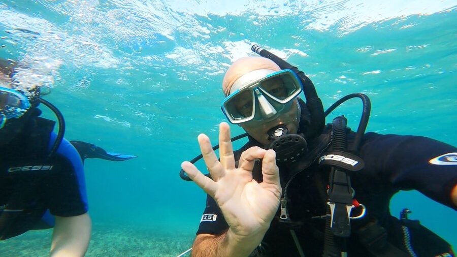 Athens East Coast: Discover Scuba Diving in Nea Makri - Who should book this experience?