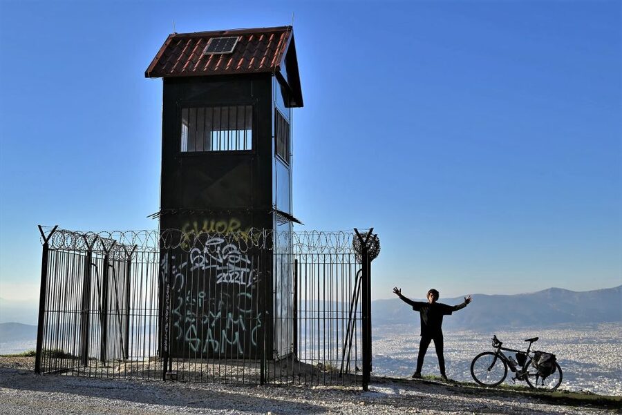 Athens: Electric Bicycle Tour to Mount Hymettus - Key points at a glance