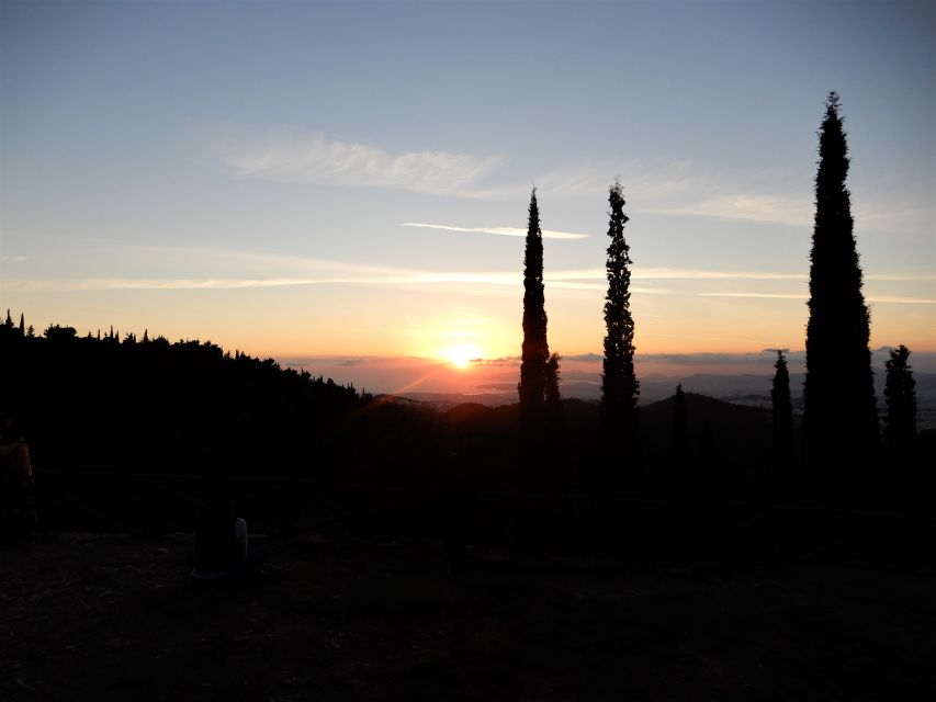 Athens: Electric Bicycle Tour to Mount Hymettus - What the $69 price gets you