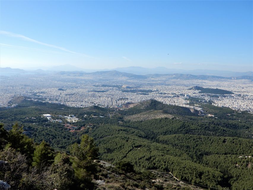 Athens: Electric Bicycle Tour to Mount Hymettus - Who will enjoy this ride most