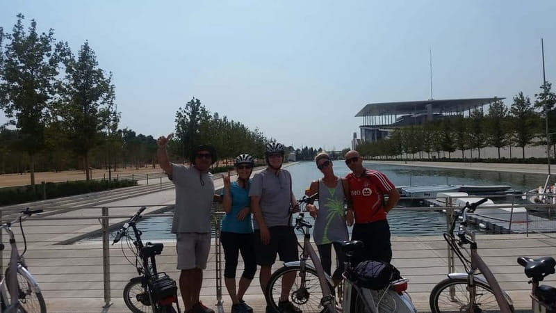 Athens: Electric Bike Seaside Tour with Guide - Key points to know before you book