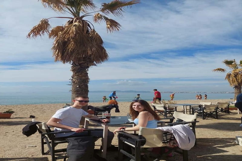 Athens: Electric Bike Seaside Tour with Guide - A possible swim and the ride toward Mikrolimano