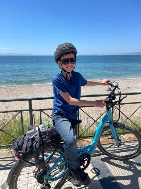 Athens: Electric Bike Seaside Tour with Guide - Is $68 a fair price?