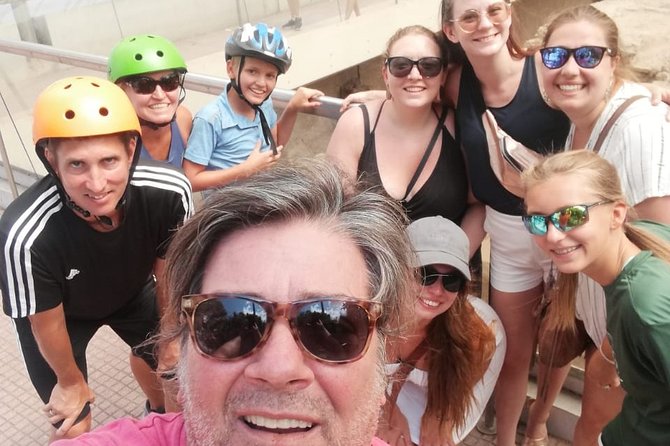 Athens Electric Bike Tour - Finishing at the Ancient Agora
