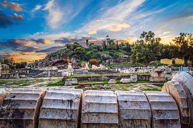 Athens & Eleusis Full Day Private tour - The Acropolis: one hour and 30 minutes on Athens’ sacred hill