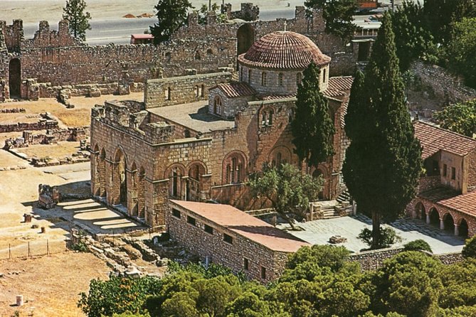 Athens & Eleusis Full Day Private tour - Hadrian’s Arch, the Temple of Zeus, and Athens’ modern Olympic past