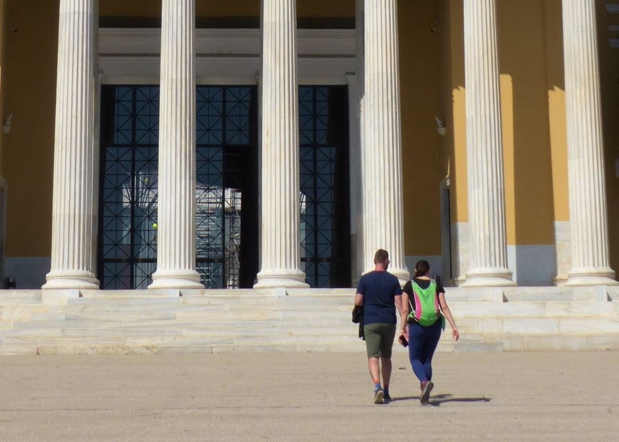 Athens Escape City Game "The Journey Through Time" - Key points to know before you play