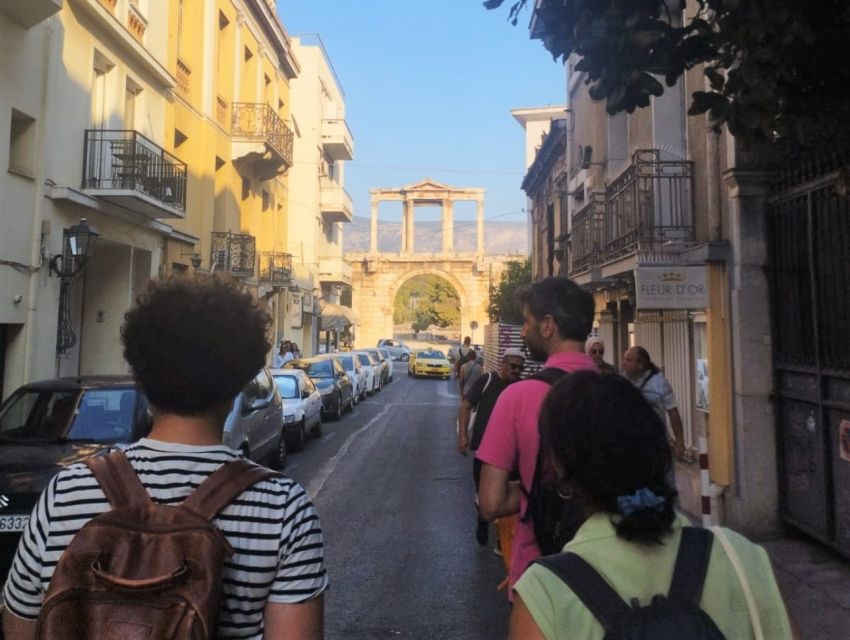 Athens Escape City Game "The Journey Through Time" - Secret stops and the streets of Plaka