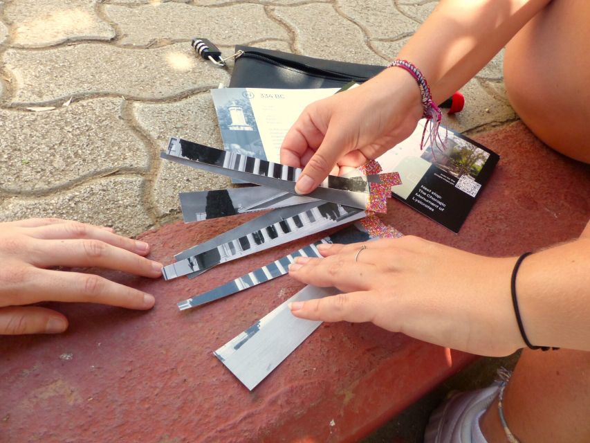 Athens Escape City Game "The Journey Through Time" - Syntagma Square and modern Greek history