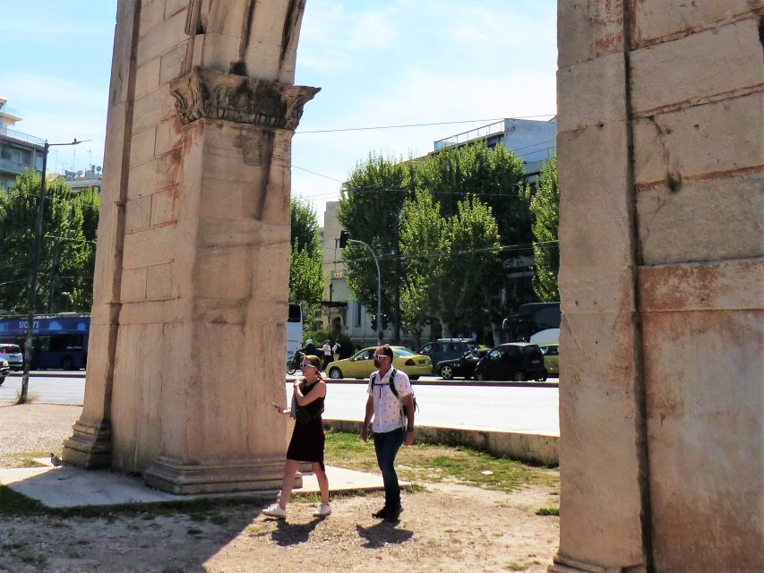 Athens Escape City Game "The Journey Through Time" - Meeting Maëlle near Acropoli Metro