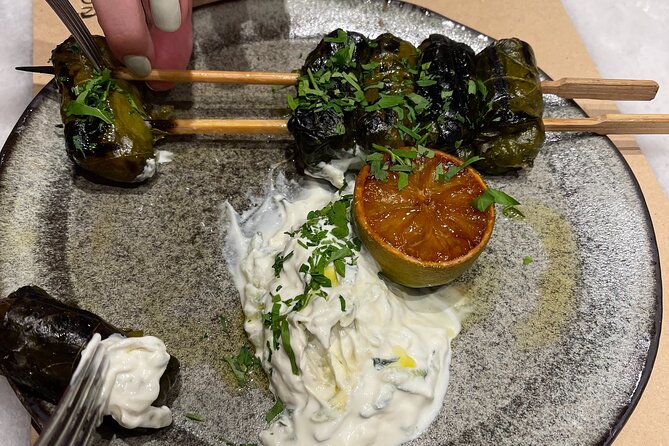 Athens evening food tasting tour-small group - Why the small group matters