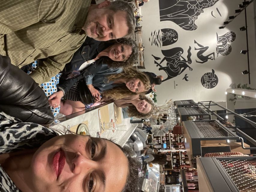 Athens: Evening Food Tasting Tour with Guide - Koulouri and bougatsa at the bakery