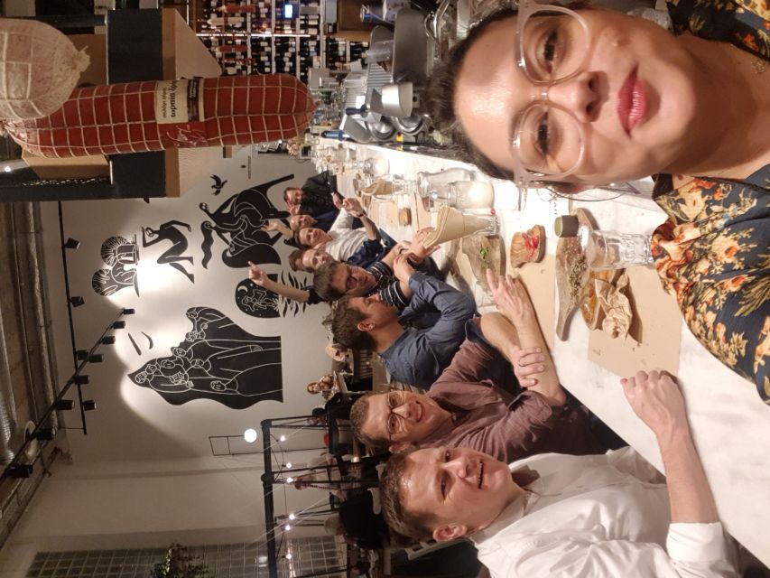 Athens: Evening Food Tasting Tour with Guide - Plaka and Anafiotika, Athens’ oldest food neighborhoods