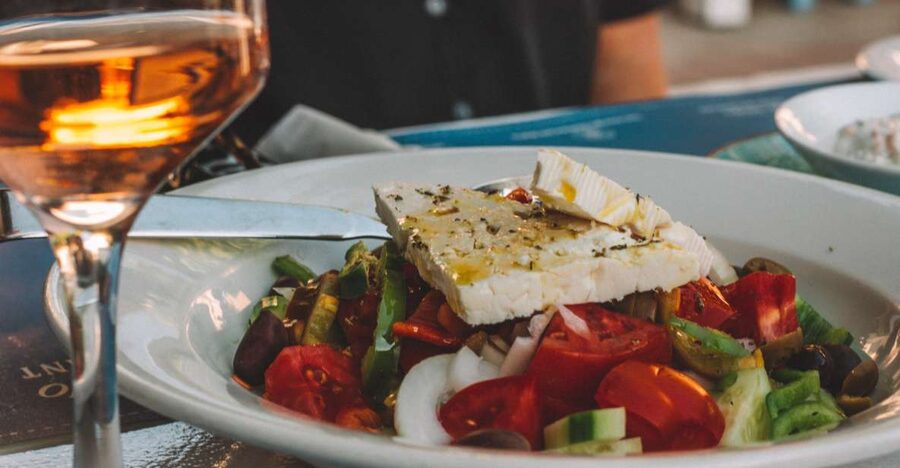 Athens: Evening Guided Walking Tour with Plaka & Dinner - Finishing in Psirri with Greek food and wine