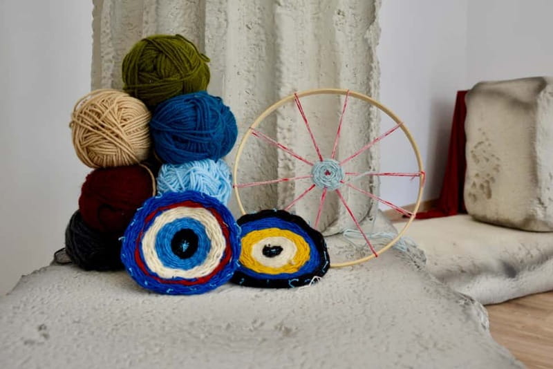 Athens: Evil Eye Weaving Workshop - Who will enjoy this Athens workshop most?