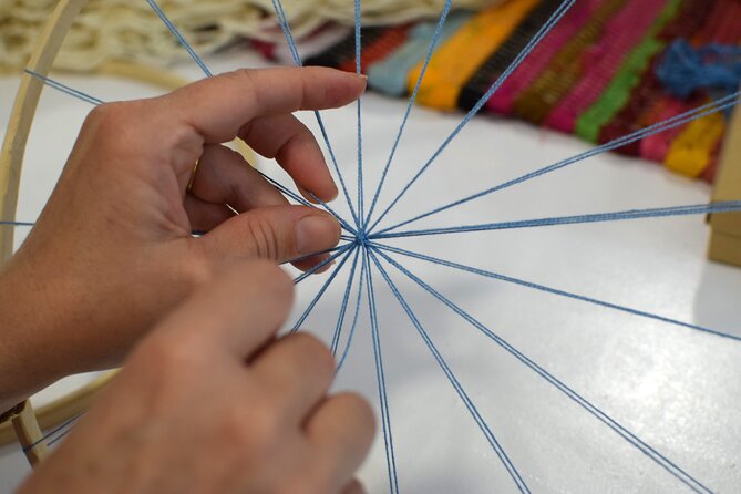 Athens: Evil Eye Weaving Workshop with Greek Tea - Why the evil eye makes a useful Athens souvenir