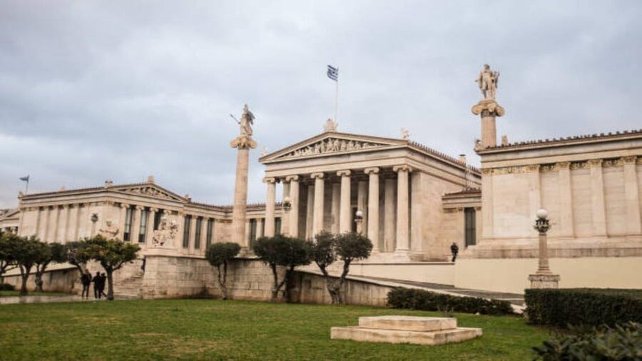 Athens: Exarcheia Walking Tour - Starting at Klafthmonos Square