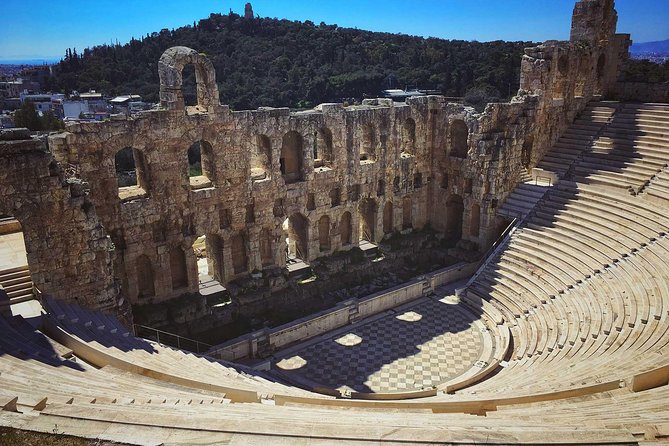 Athens Extended Half Day Private Tour - Parliament and the Evzones at Syntagma Square