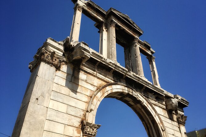 Athens Extended Half Day Private Tour - The Presidential Mansion and ceremonial Athens