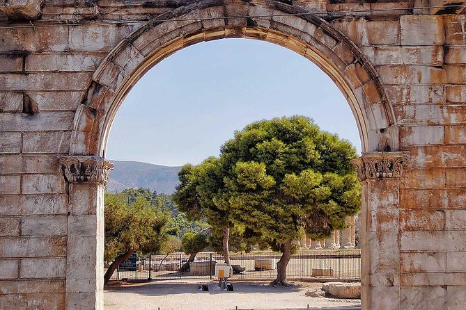 Athens Extended Half Day Private Tour - Choose the Acropolis Museum or an hour in Plaka