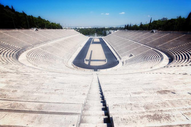 Athens Extended Half Day Private Tour - What the $686.10 group price really means