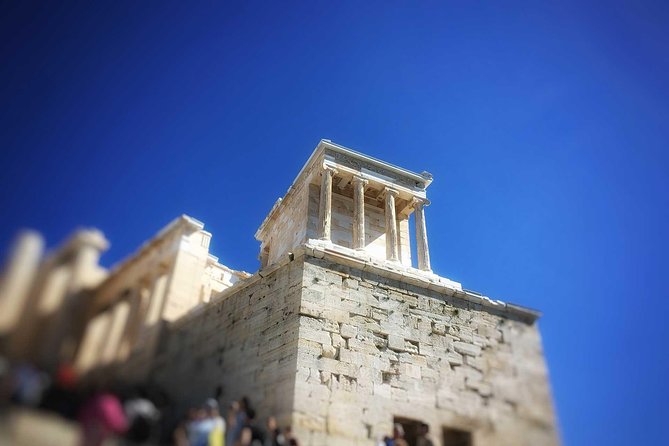 Athens Extended Half Day Private Tour - Panathenaic Stadium and the modern Olympic story