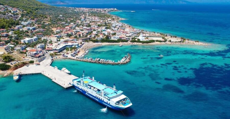 Athens: Ferry Boat Ticket to/from Agistri Island - Key points to know before you book