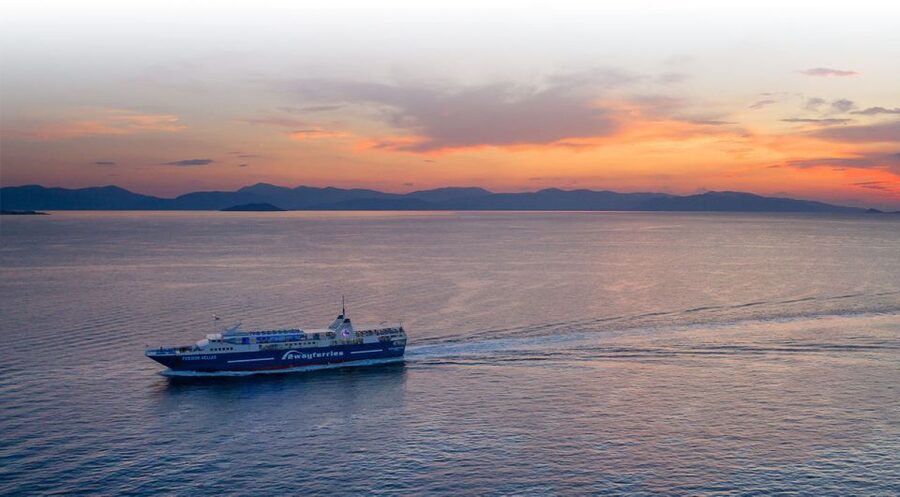 Athens: Ferry Boat Ticket to/from Agistri Island - Who will get the most value