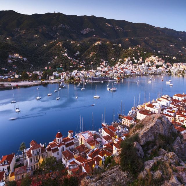Athens: Ferry Boat Ticket to/from Poros Island - Why Poros makes a good Athens escape