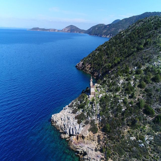 Athens: Ferry Boat Ticket to/from Poros Island - What your ticket includes, and what it does not
