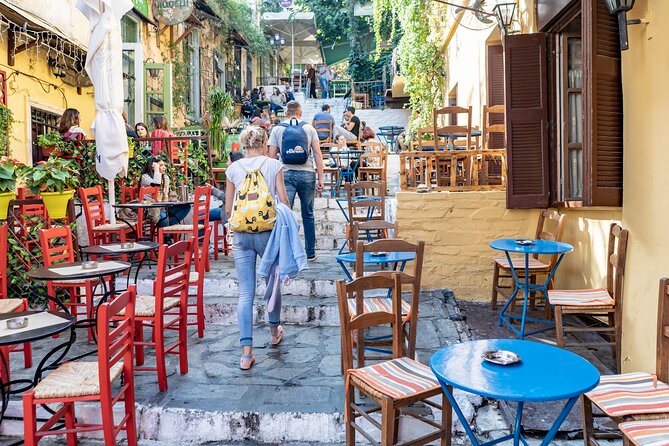 Athens Finest ! - What your guide adds to the drive