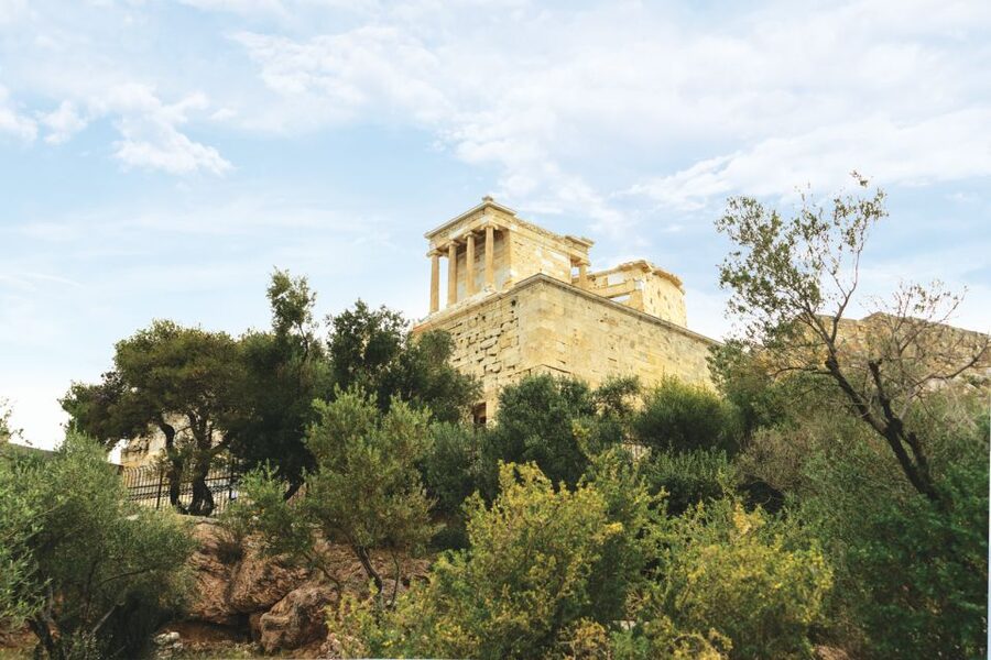 Athens: First Access Acropolis and Parthenon Guided Tour - The Caryatids at the Erechtheion