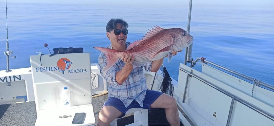 Athens: Fishing Trip Experience on a Boat with Seafood Meal - Key points to know before booking