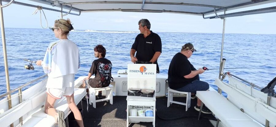 Athens: Fishing Trip Experience on a Boat with Seafood Meal - Who will enjoy this six-hour outing?