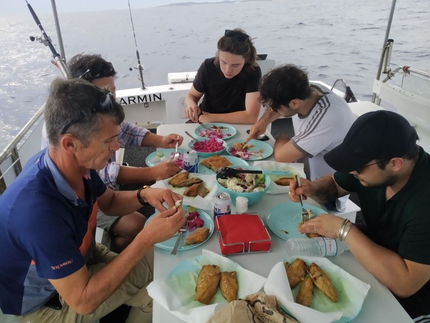 Athens: Fishing Trip Experience on a Boat with Seafood Meal - Should you book the Varkiza fishing trip?