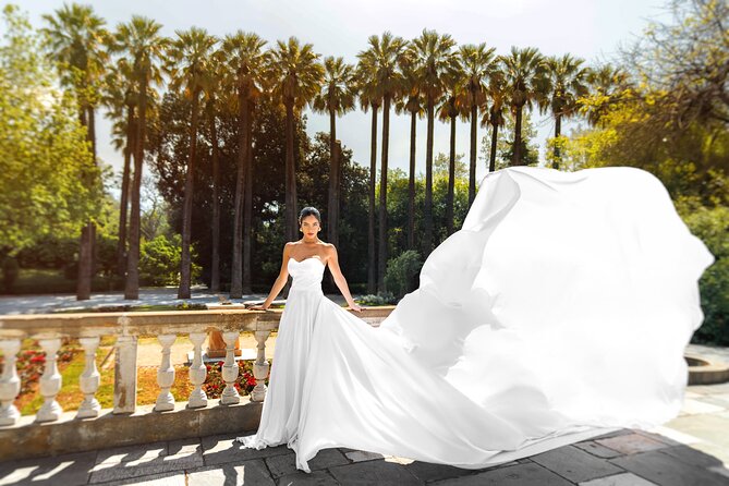 Athens: Flying Dress Photoshoot "Marilyn Package" - Is $720.95 per person a fair price?