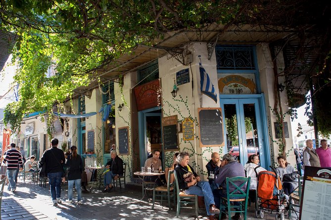 Athens Food and City Private Walking Tour - Why Food Is the Best Way to Read Athens