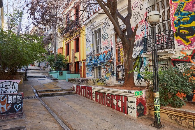 Athens Food and City Private Walking Tour - Monastiraki and the Layers of Ottoman Athens