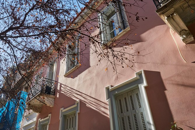 Athens Food and City Private Walking Tour - Kolonaki, Athens’ More Polished Side