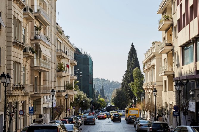 Athens Food and City Private Walking Tour - Starting at Syntagma Square and the Hellenic Parliament