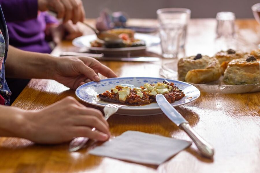 Athens: Food Market Visit and Cooking Class with Wine - Should you book The Greek Kitchen?